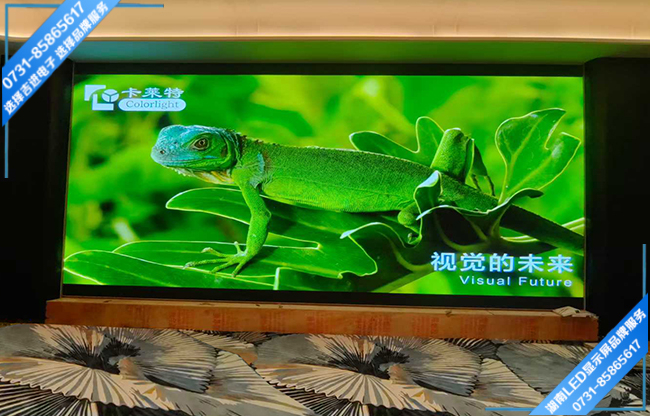 智能會(huì)議LED顯示系統(tǒng)